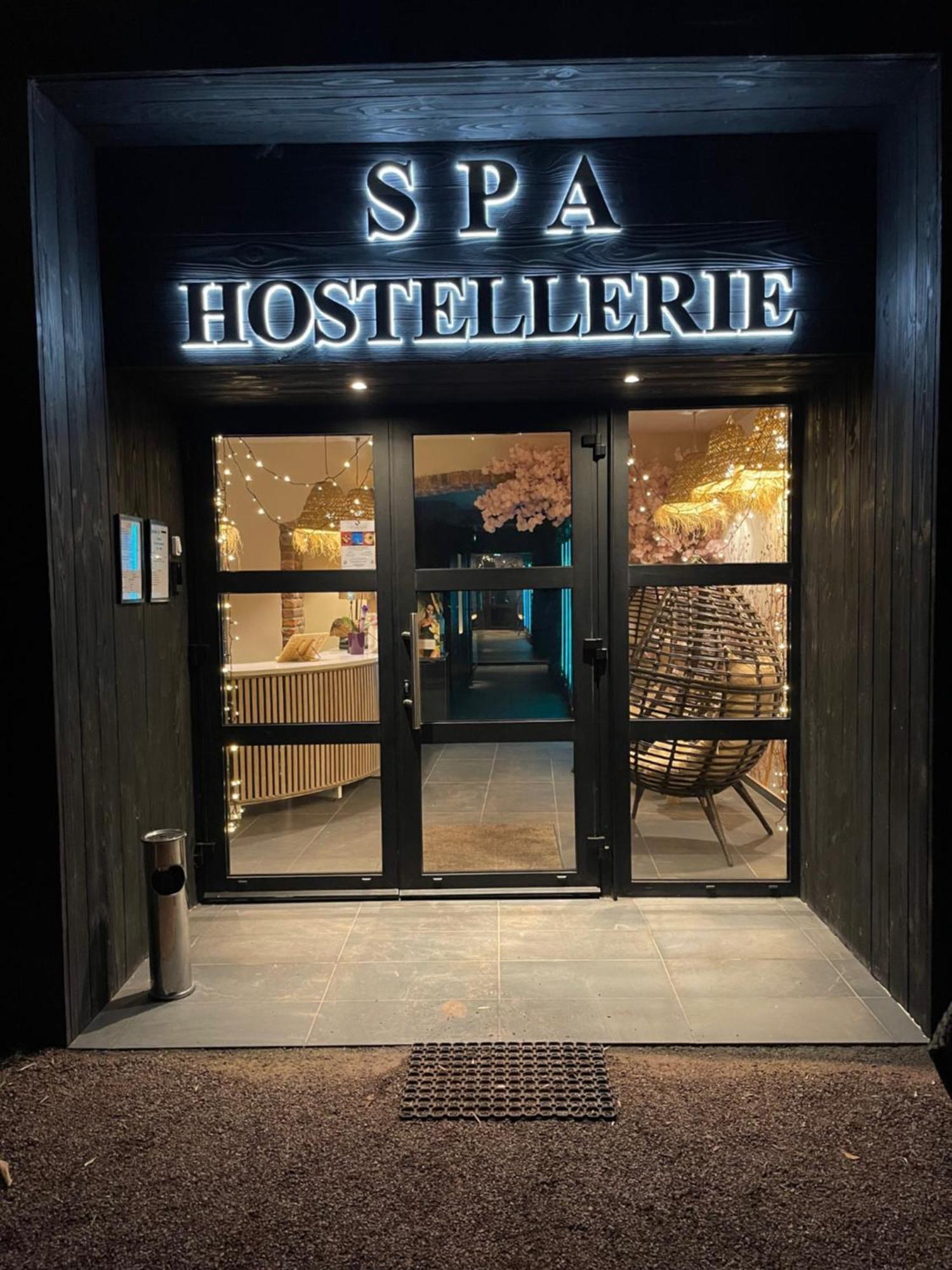 La Terrasse Des Spas - Restaurant - Institut Massage Hazebrouck Exterior photo